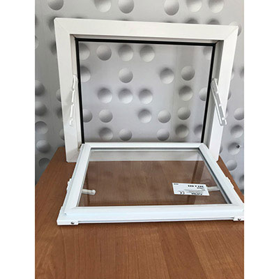 Вікна для тварин ПВХ, корівник, москітні сітки, виробник Польща