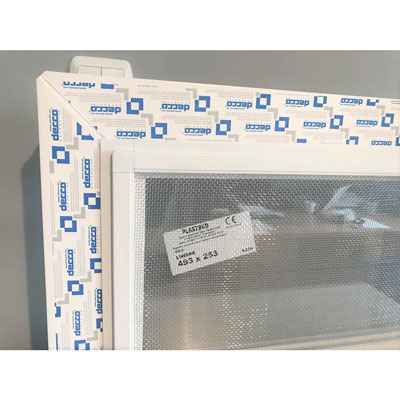 Вікна для тварин ПВХ, корівник, москітні сітки, виробник Польща