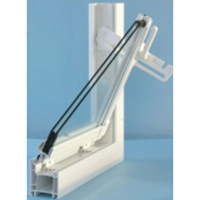 Вікна для тварин ПВХ, корівник, москітні сітки, виробник Польща